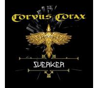 Corvus Corax - Sverker [Vinyl Lp] Black, Colored Vinyl, Red