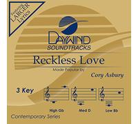 Cory Asbury - Reckless Love [Accompaniment/Performance Track]