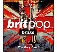 Cory Band - Britpop Brass [Import]