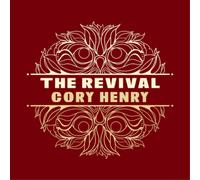 Cory Henry – The Revival – CD + DVD – Universal Music Group