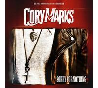 Cory Marks – Sorry for Nothing – CD
