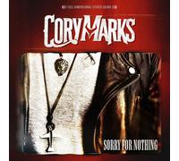 Cory Marks Sorry for Nothing (CD) Album