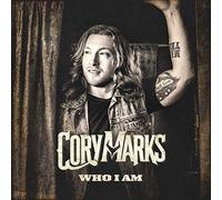 Cory Marks – Who I Am – CD – explicite