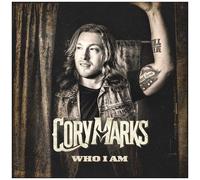 Cory Marks – Who I Am – CD – explicite