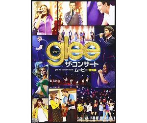 Cory Monteith-Glee The Concert Movie [Edizione: Giappone] [Import]
