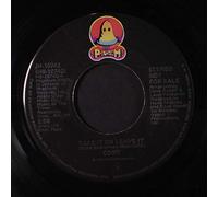 CORY - take it or leave it 45 rpm single