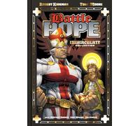Cory Walker - Battle Pope 25th Anniversary: The Immaculate Collection