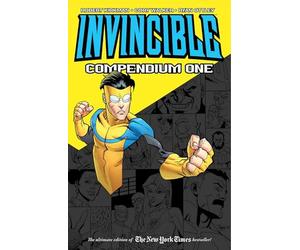 Cory Walker - Invincible Compendium Volume 1
