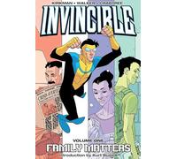 Cory Walker - Invincible Volume 1: Family Matters New Printing