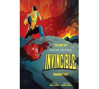 Cory Walker - The Art of Invincible Season Two