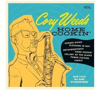 Cory Weeds - Home Cookin' [Compact Discs]