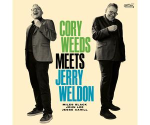 Cory Weeds & Jerry Weldon Cory Weeds Meets Jerry Weldon (CD) Album