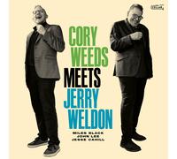 Cory Weeds & Jerry Weldon Cory Weeds Meets Jerry Weldon (Vinyl) 12" Album