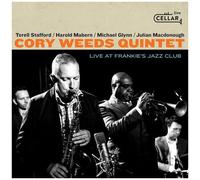 Cory Weeds - Live At Frankie's Jazz Club [Cd]