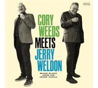 Cory Weeds Meets Jerry Weldon (LP)