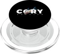 Corydoras Poisson-Chat Aquarium Keeper Cory PopSockets PopGrip pour MagSafe