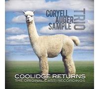 Coryell Auger Sample - Coolidge Returns - The Original Cast Recordings - F4z
