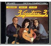 Coryell, Larry - 3 Guitars 3