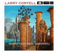 Larry Coryell Barefoot Man – Sanpaku – CD
