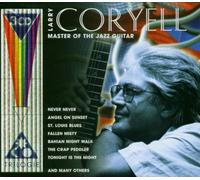 Coryell,Larry - Master of the Jazz