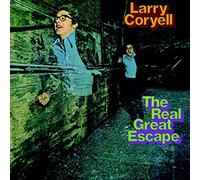 Larry Coryell - Real Escape (2018 Reissue)