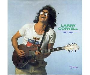Coryell,Larry - Return
