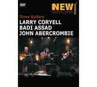 Coryell, Larry - The Paris Concert - Three Guitars/New Morning