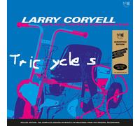 Coryell,Larry / Wertico,Paul / Egan,Mark - Tricycles [New Vinyl LP]