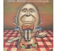 CORYELL MOUZON - BACK TOGETHER AGAIN LP UK ATLANTIC 1977