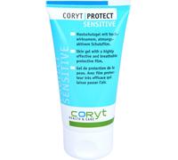 Coryt Protect crème de protection cutanée hautement efficace avec film protecteur respirant, 50 ml de gel