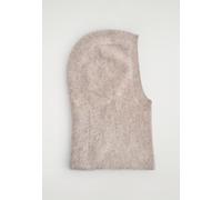 COS Capuche En Cachemire Brossé Beige One Size female