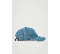 COS Casquette En Jean Bleu S/M male