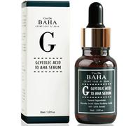 Cos De BAHA – Sérum – Acide glycolique 10 AHA – 30 ml
