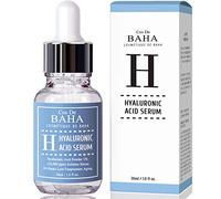 Cos De BAHA (H) Pure Hyaluronic Acid 1% Serum 10000ppm for Face (30ml) - Korean Skin Care for Anti Aging