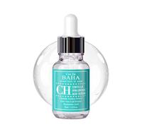 Cos De BAHA Sérum Centella Léger Sérum Cica À L'Extrait De Centella Asiatica, Au Madécassoside Et À L'Acide Hyaluronique Pour Peaux Sensibles 1 Fl Oz (Paquet De 1) Blanc