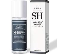 Cos De BAHA Sérum Mucin Snail Power 120 ml avec Niacinamide 2% - Récupération du matin, Réparation de la peau