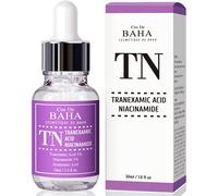 Cos De BAHA (TN) Tranexamic Acid 5% Serum with Niacinamide 5% for Face/Neck (30ml)-to remove Hyper-Pigmentation, Discoloration, Dark Spots