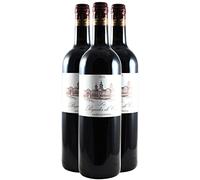 Cos d'Estournel Les Pagodes de Cos - Rouge 2011 - Saint-Estèphe - Vin Rouge de Bordeaux (3x75cl)