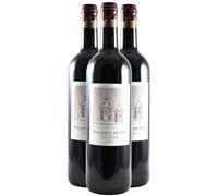 Cos d'Estournel Les Pagodes de Cos - Rouge 2015 - Saint-Estèphe - Vin Rouge de Bordeaux (3x75cl)