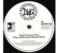 'Cos I Love You [Vinyl Single 12'']
