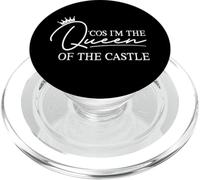 Cos I'm The Queen of The Castle - Six : The Musical PopSockets PopGrip pour MagSafe