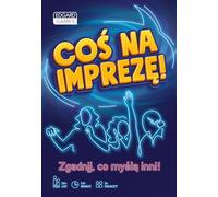 Coś na imprezę! Zgadnij, co myślą inni! Edgard Games