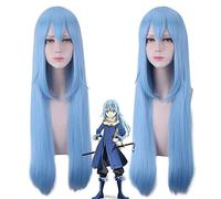 Cos perruque sur le fait que j'ai été réincarné comme un slime, Limru, Mi Lim, Zhu Raihiz Couleur: PL-526 Limru