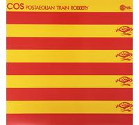Cos - Postaeolian Train Robbery [Import]