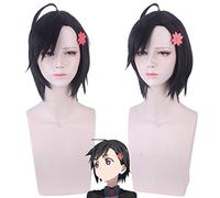 Cos Wig Invasion ID: INVADED Hondoucho Koharu Couleur : coiffe 4,5 x 4,5 cm (photographié pour modifier le prix)