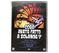 Cosa Avete Fatto A Solange [Import]
