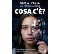 Cosa c'è? La vera voce di una generazione cresciuta in silenzio