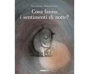 Cosa fanno i sentimenti di notte? Ediz. a colori