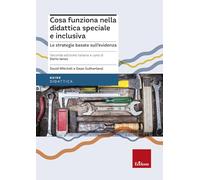 Cosa funziona nella didattica speciale e inclusiva. Le strategie basate sull’evidenza. Nuova ediz.