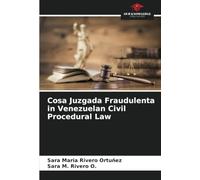 Cosa Juzgada Fraudulenta in Venezuelan Civil Procedural Law